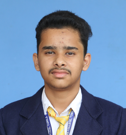 SAMEER PRATAP SINGH   